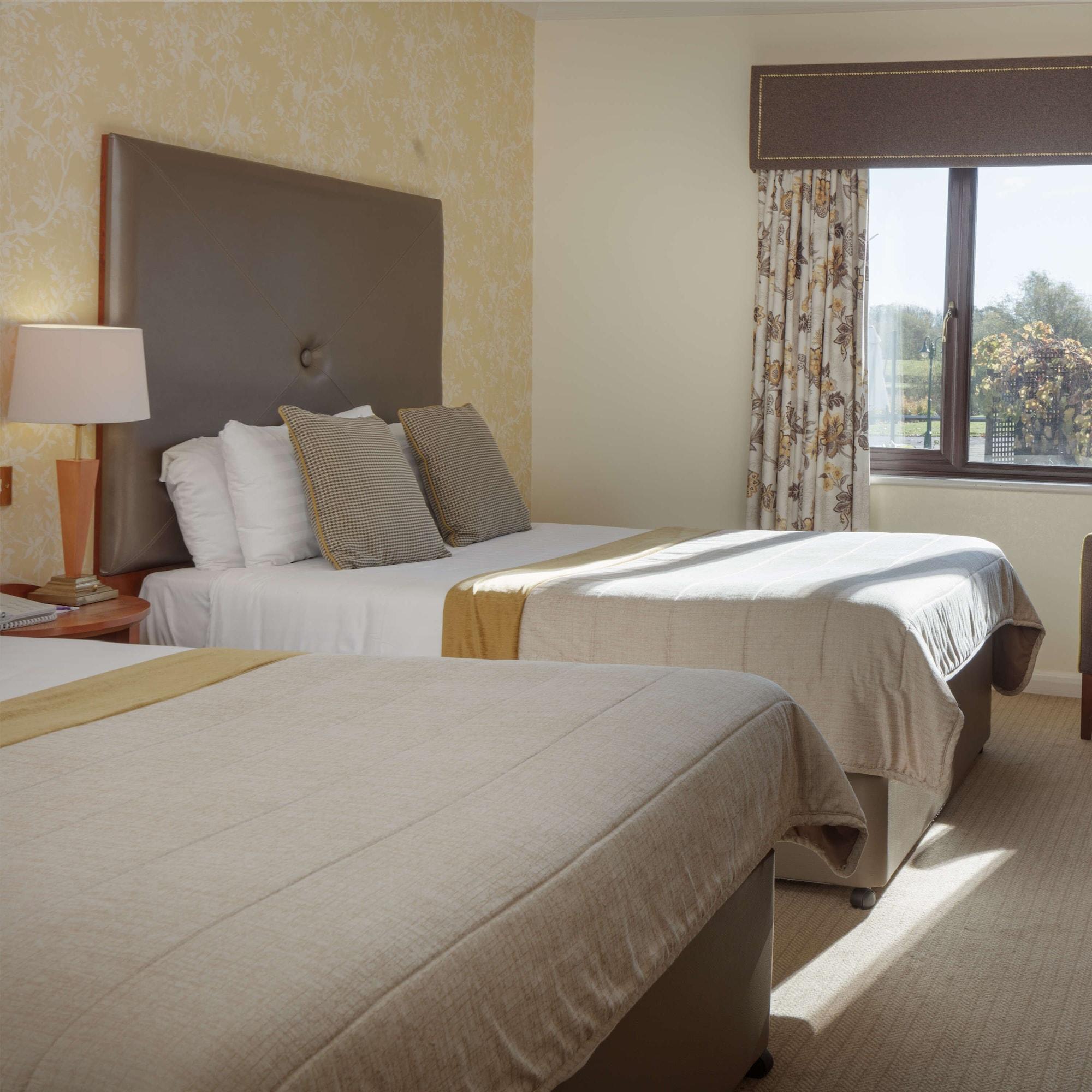 גרנטהאם Belton Woods Hotel, Spa & Golf Resort מראה חיצוני תמונה