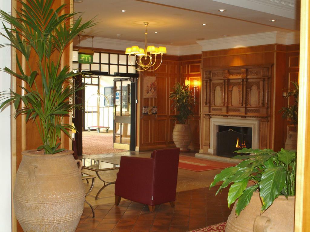 גרנטהאם Belton Woods Hotel, Spa & Golf Resort מראה חיצוני תמונה